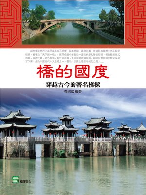 cover image of 橋的國度